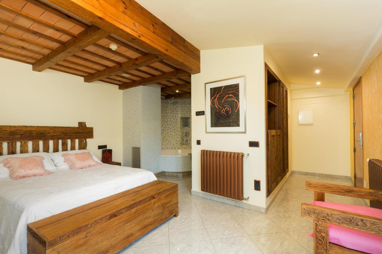 Hotel Historic Girona Eksteriør billede