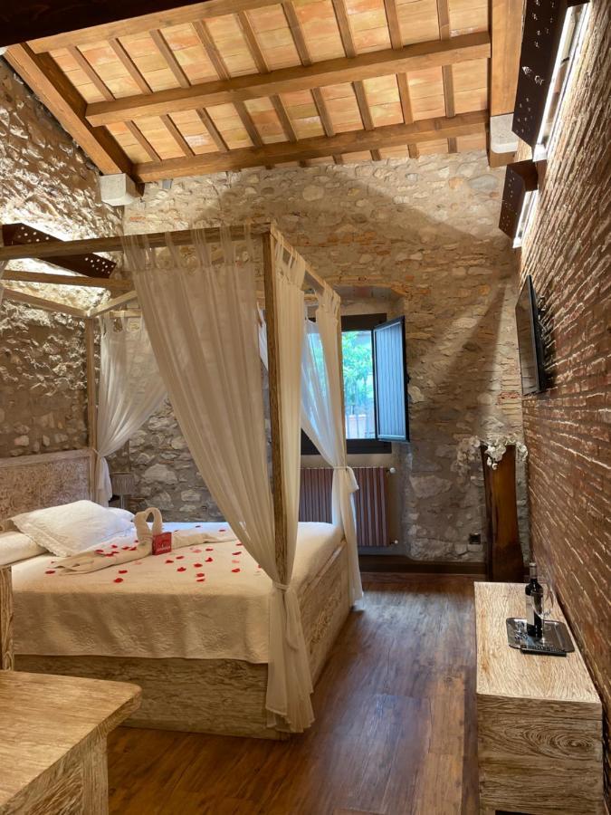 Hotel Historic Girona Eksteriør billede