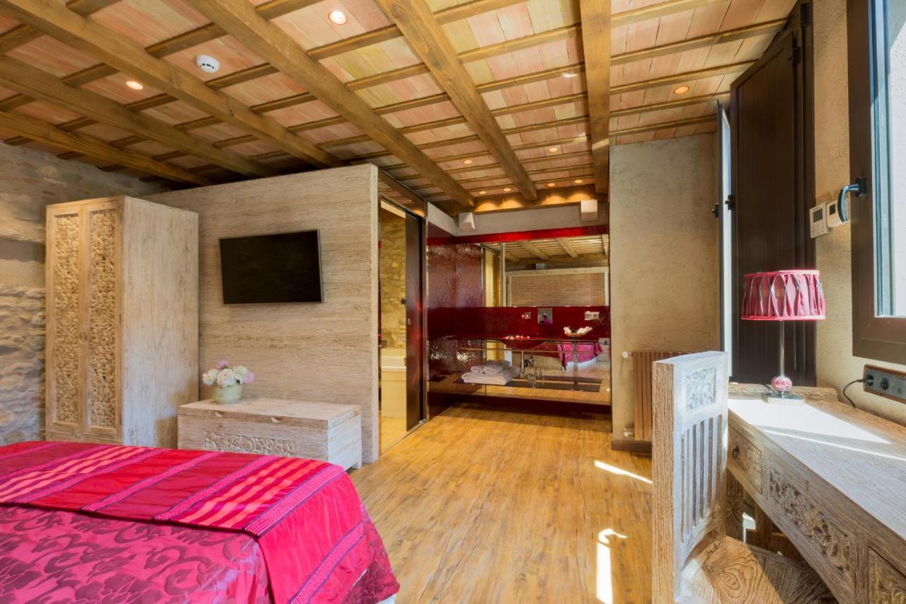 Hotel Historic Girona Eksteriør billede