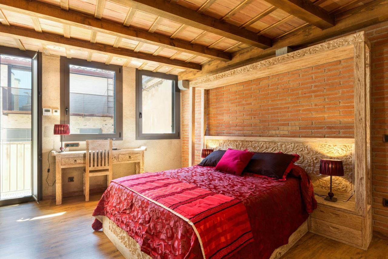 Hotel Historic Girona Eksteriør billede