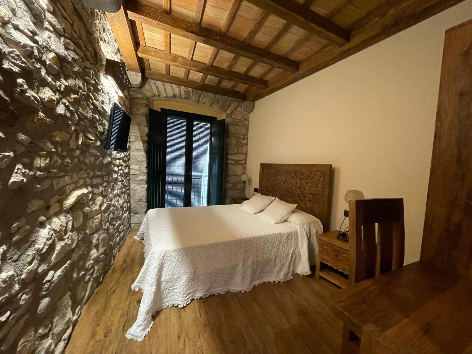 Hotel Historic Girona Eksteriør billede