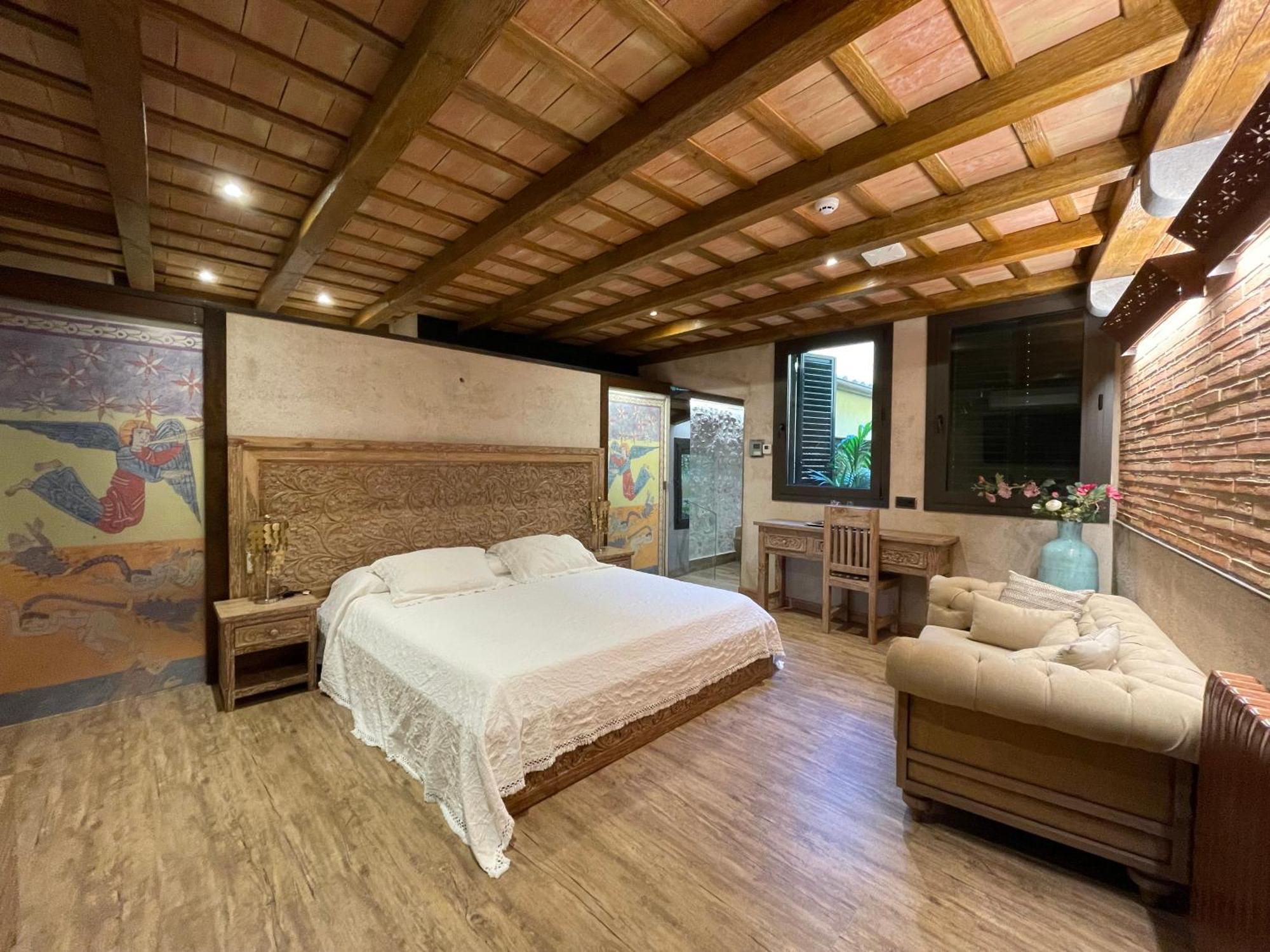 Hotel Historic Girona Eksteriør billede