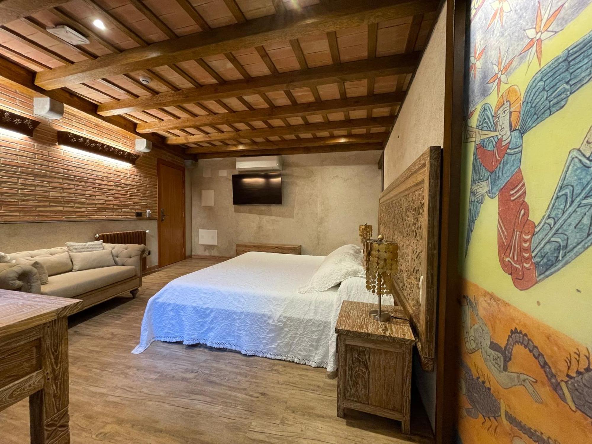 Hotel Historic Girona Eksteriør billede