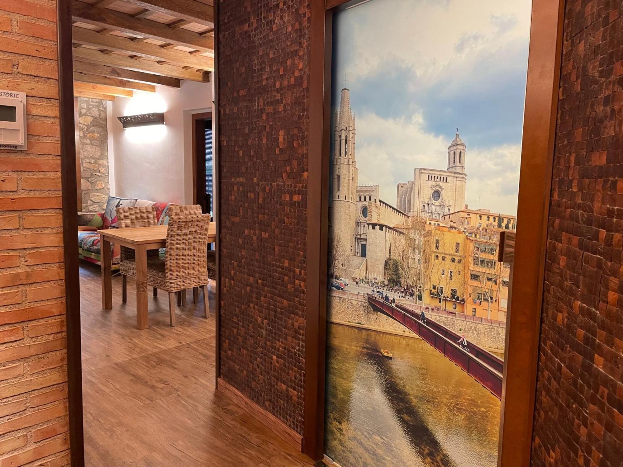 Hotel Historic Girona Eksteriør billede