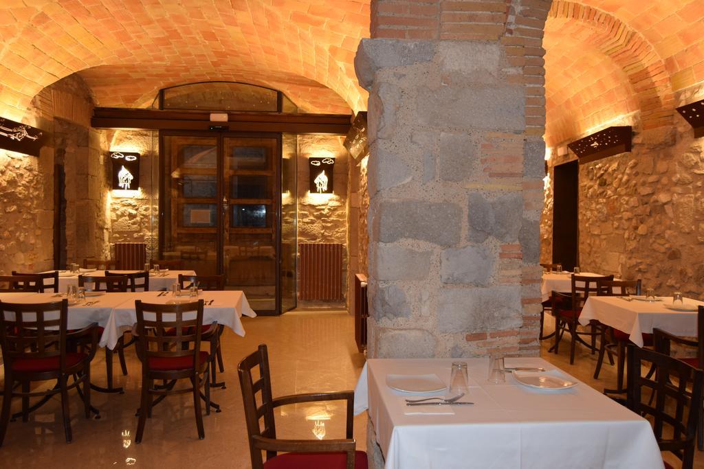 Hotel Historic Girona Eksteriør billede
