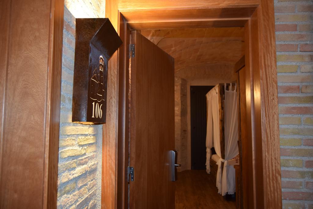 Hotel Historic Girona Eksteriør billede