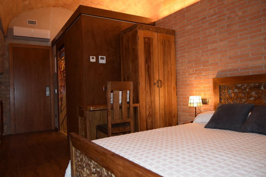 Hotel Historic Girona Eksteriør billede