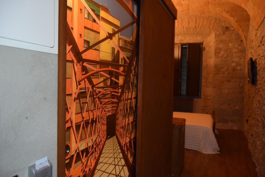 Hotel Historic Girona Eksteriør billede