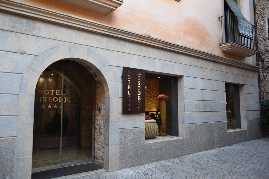 Hotel Historic Girona Eksteriør billede