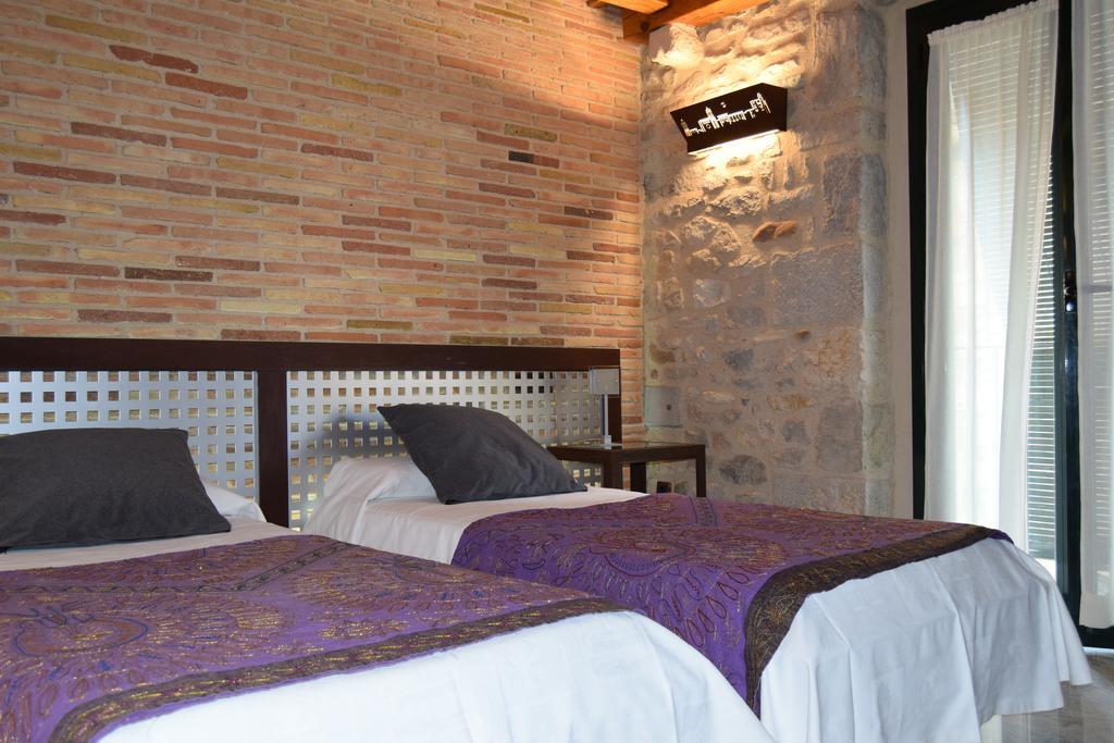 Hotel Historic Girona Eksteriør billede