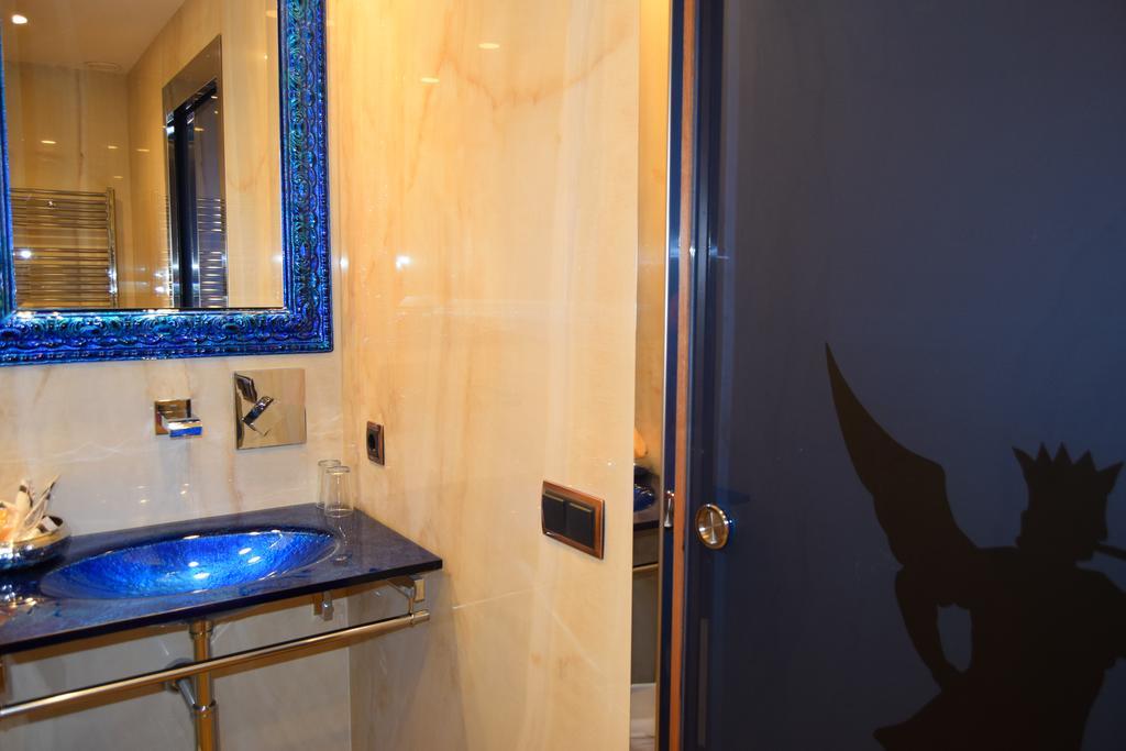 Hotel Historic Girona Eksteriør billede