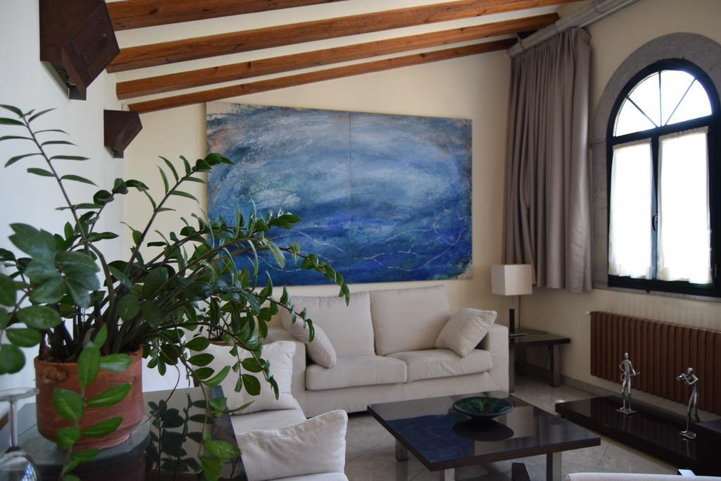 Hotel Historic Girona Eksteriør billede