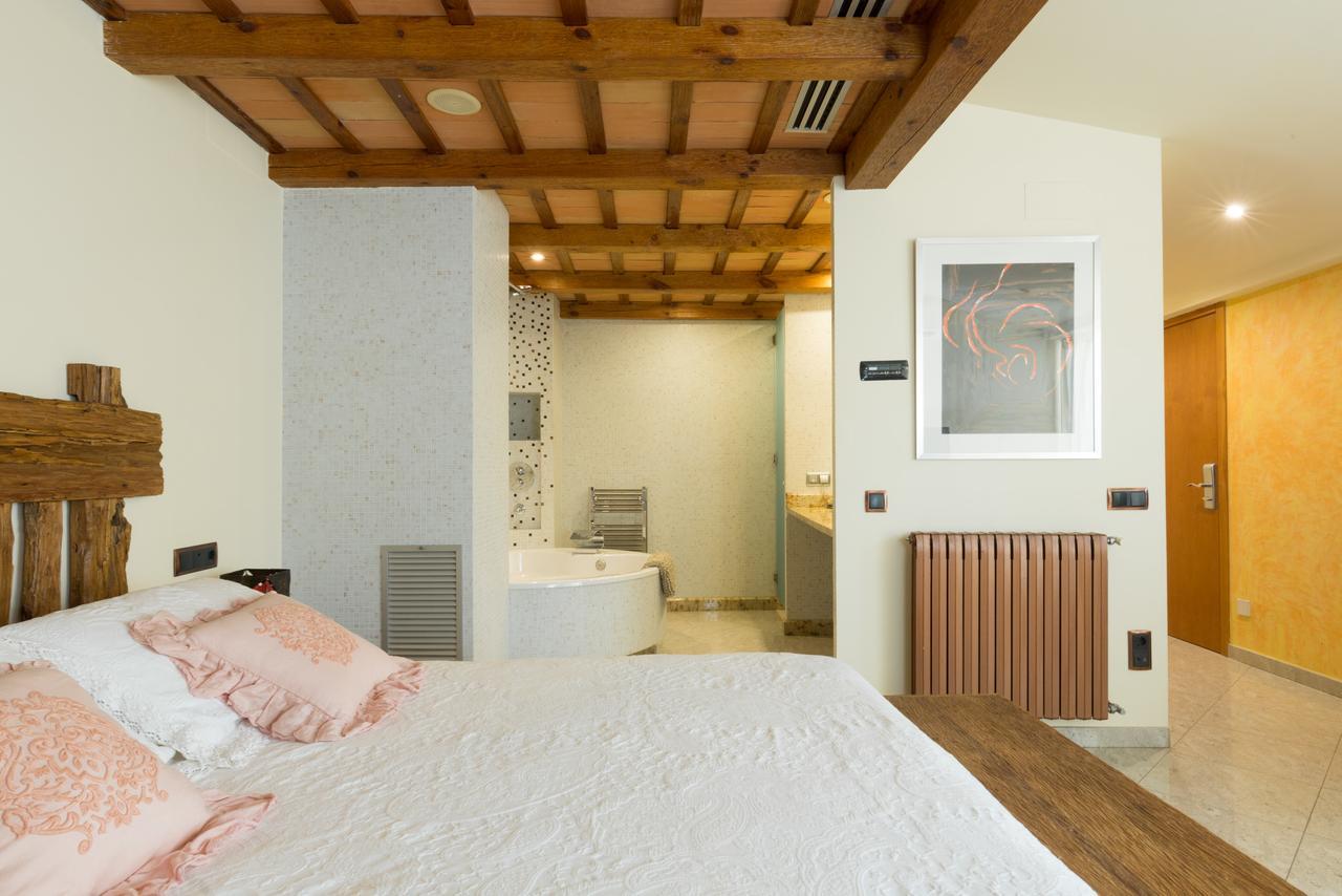 Hotel Historic Girona Eksteriør billede