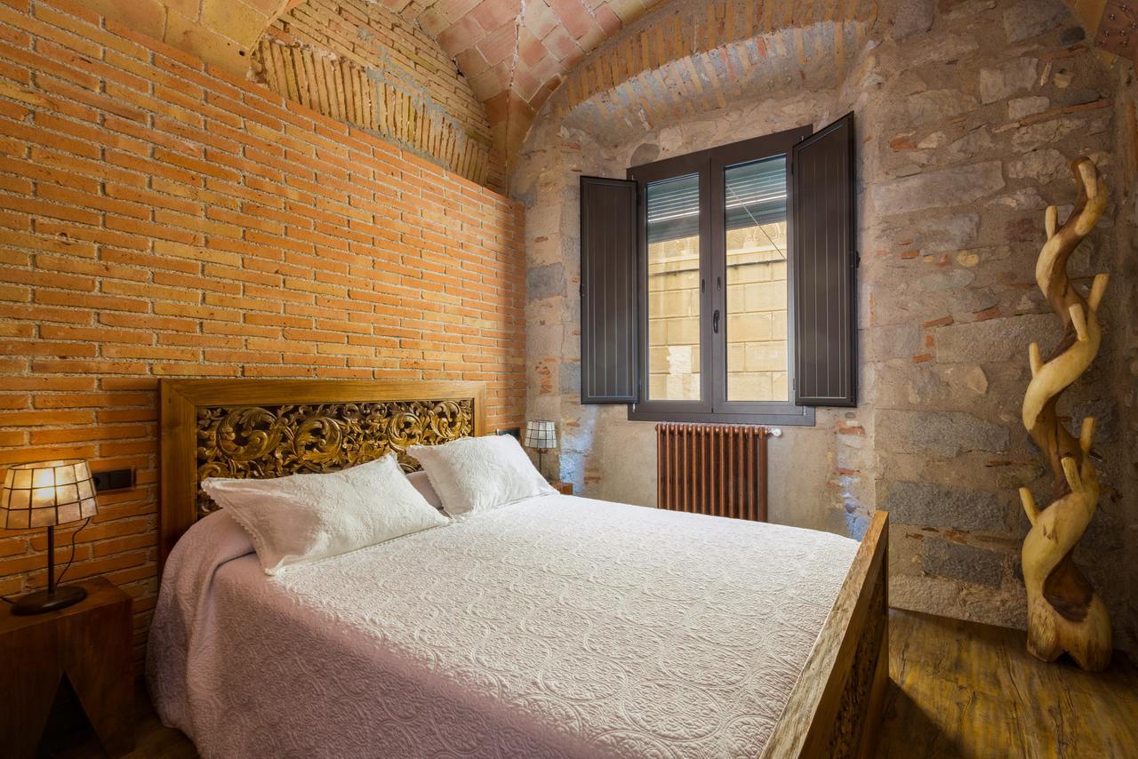 Hotel Historic Girona Eksteriør billede