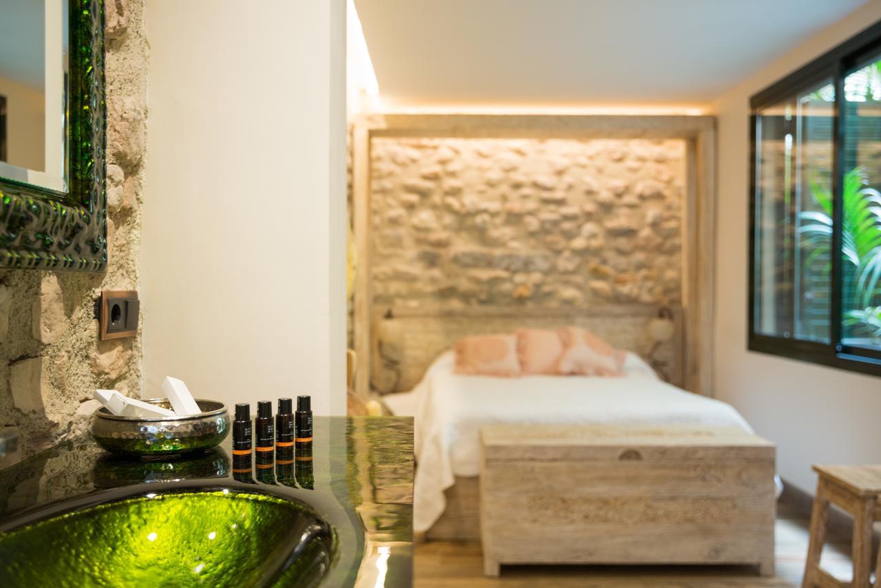 Hotel Historic Girona Eksteriør billede
