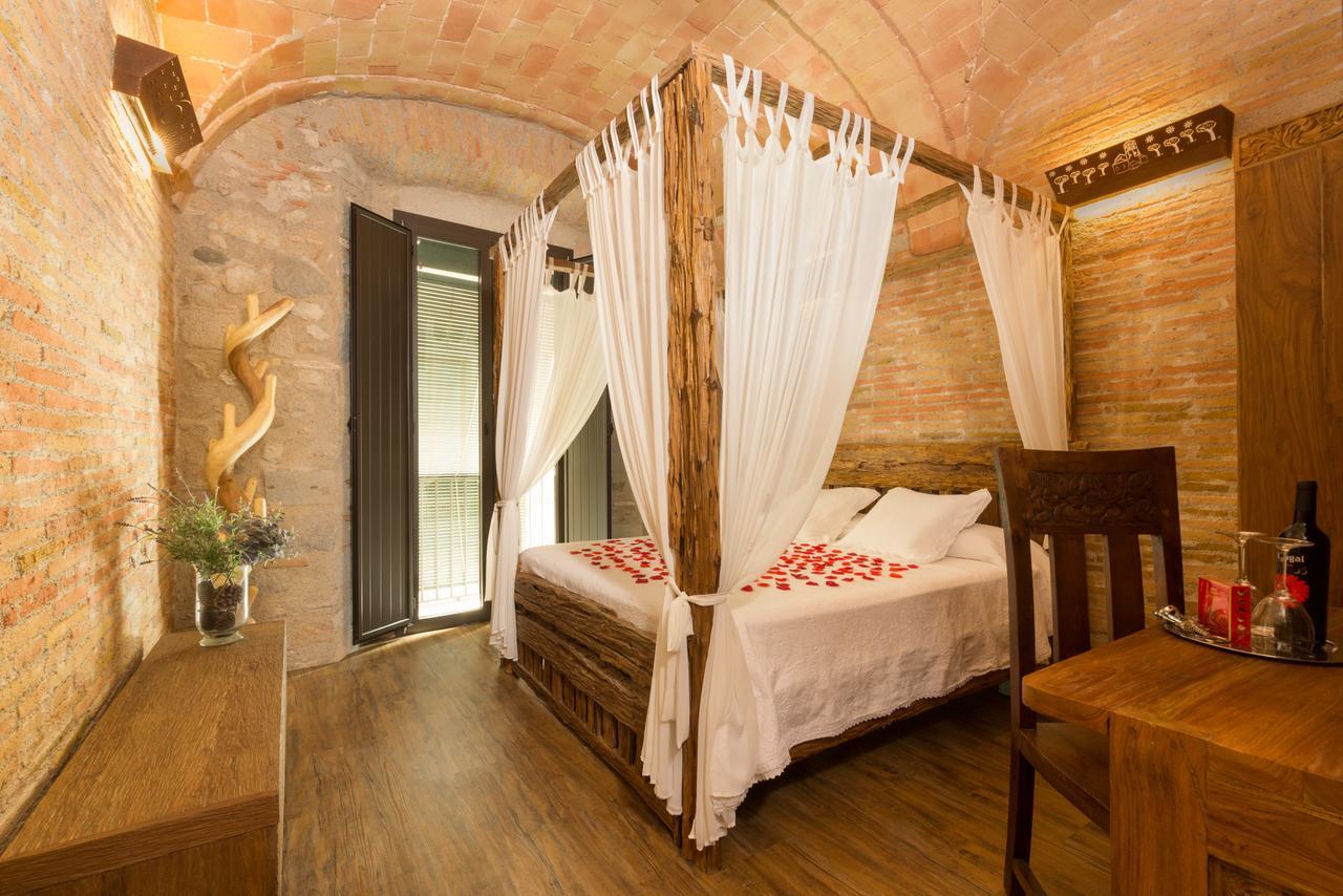 Hotel Historic Girona Eksteriør billede