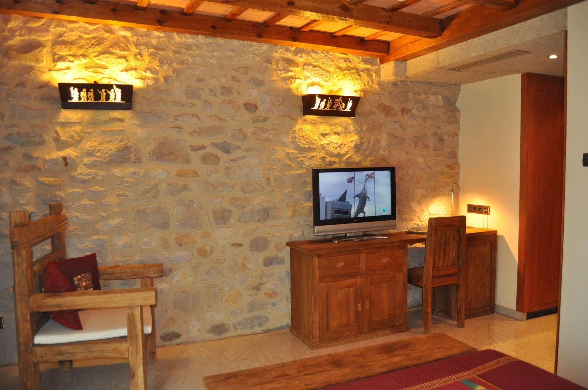 Hotel Historic Girona Eksteriør billede