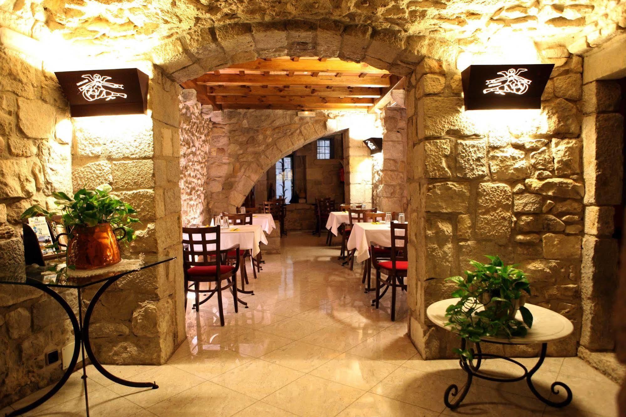 Hotel Historic Girona Eksteriør billede