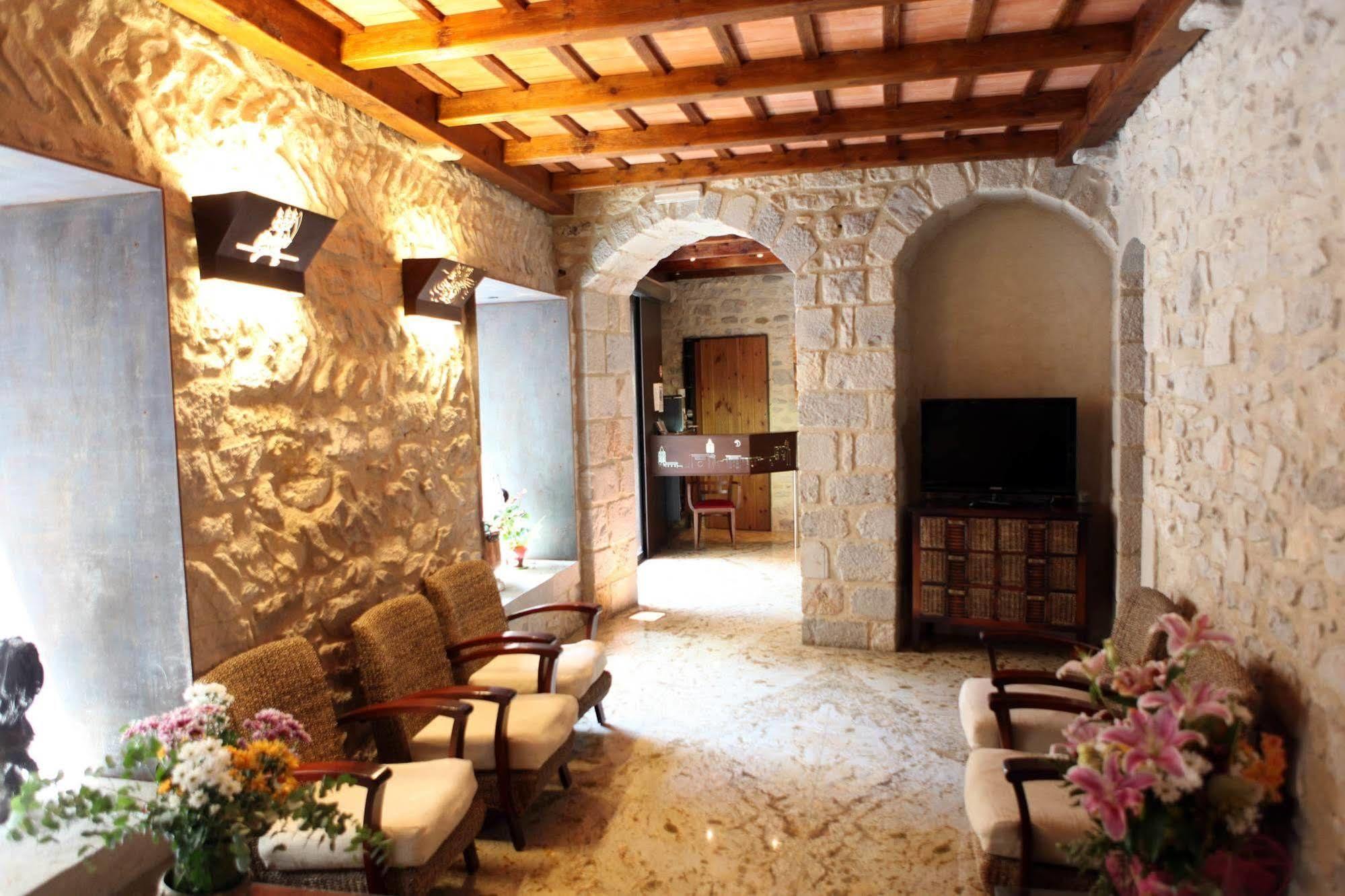 Hotel Historic Girona Eksteriør billede