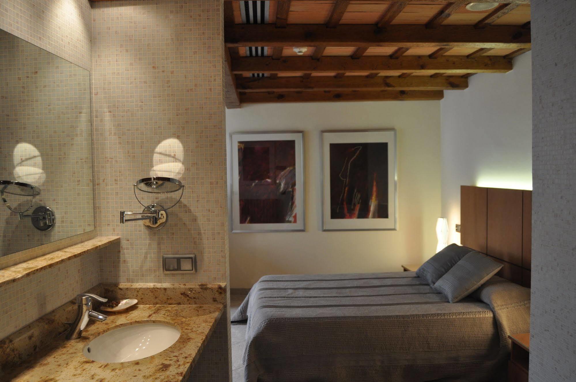 Hotel Historic Girona Eksteriør billede