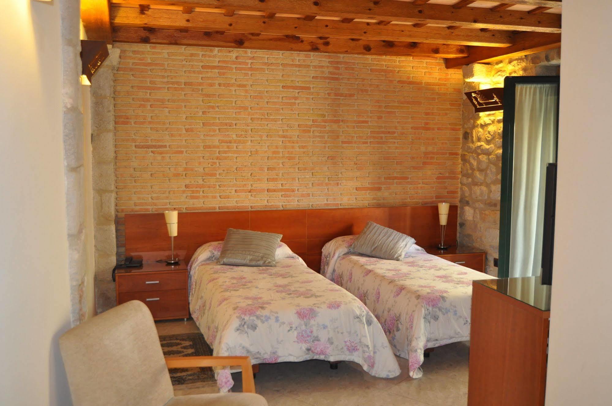 Hotel Historic Girona Eksteriør billede