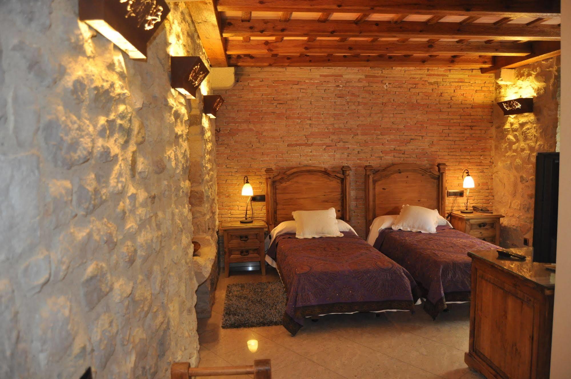 Hotel Historic Girona Eksteriør billede